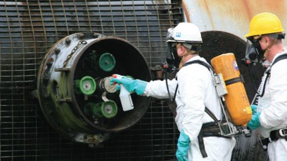 Chlorine Emergencies