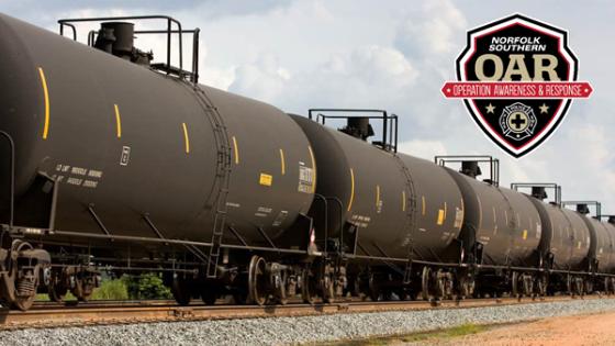NS-Tank Car Identification