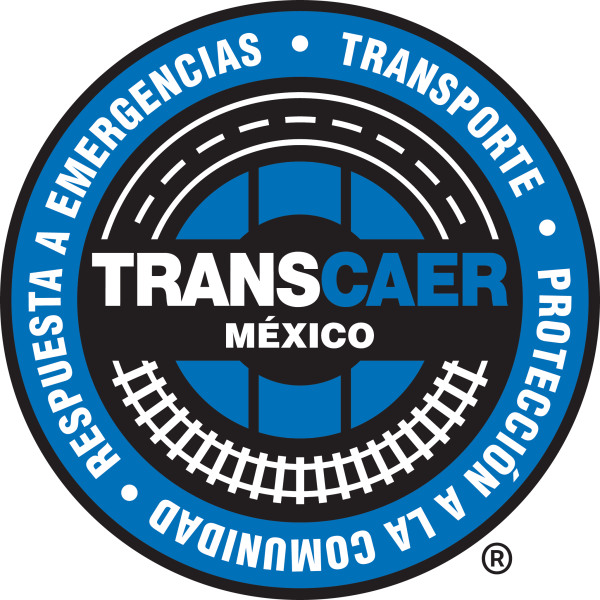 TRANSCAER Mexico Logo - Registered
