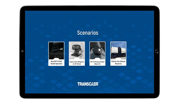 Augmented Reality app